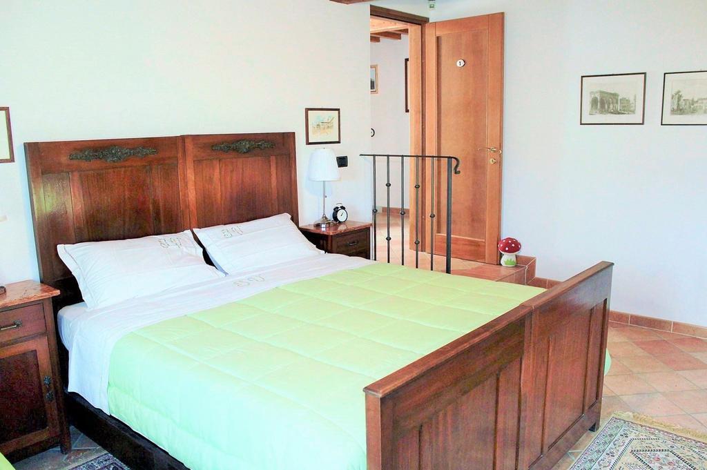 La Villa Di Arezzo Zimmer foto